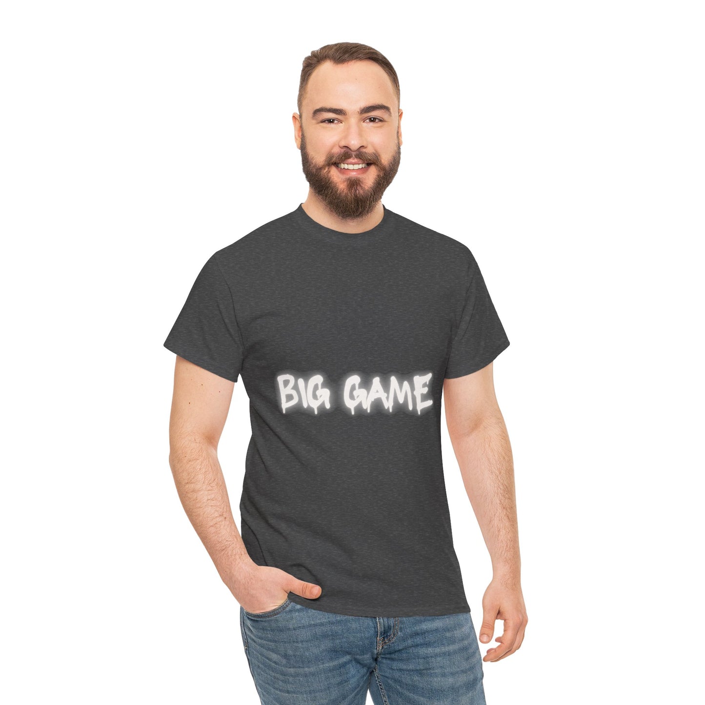 T-shirt "Big Game"