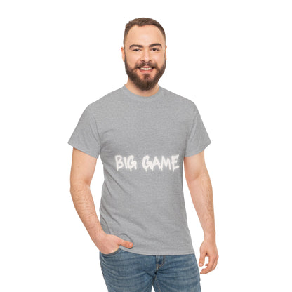 T-shirt "Big Game"