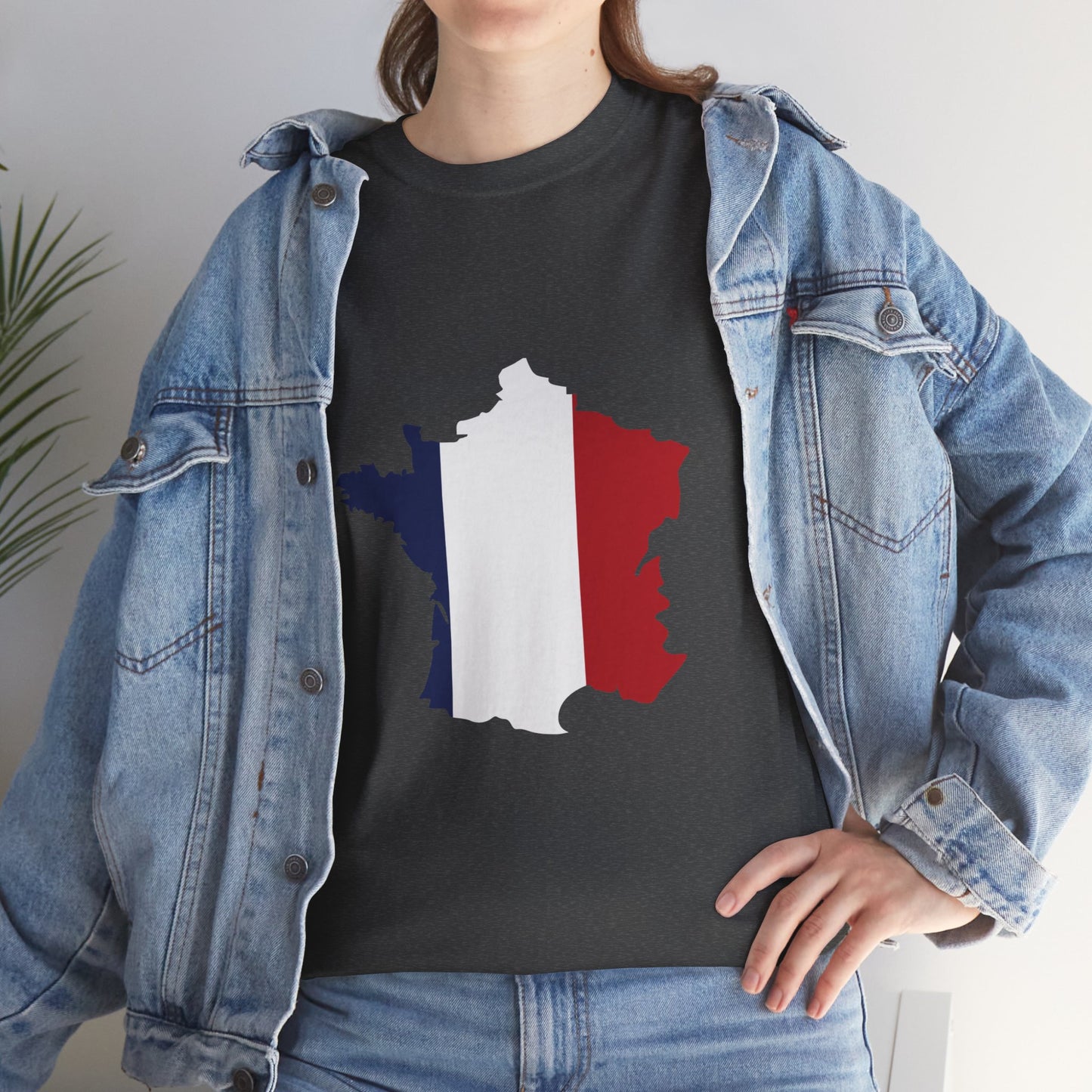 T-shirt "La France"