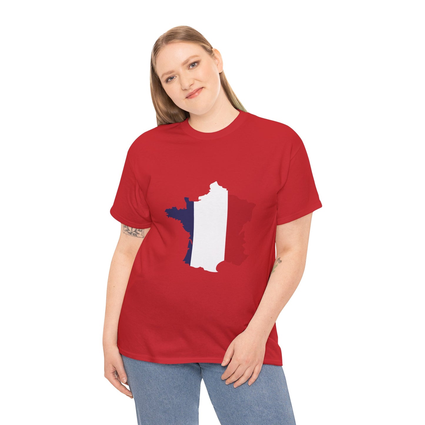 T-shirt "La France"