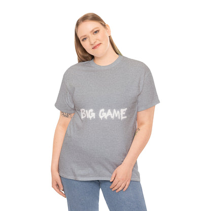 T-shirt "Big Game"