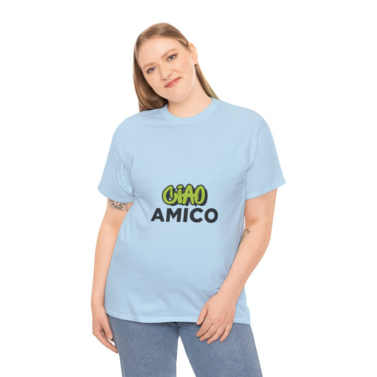 T-shirt "Ciao Amico"