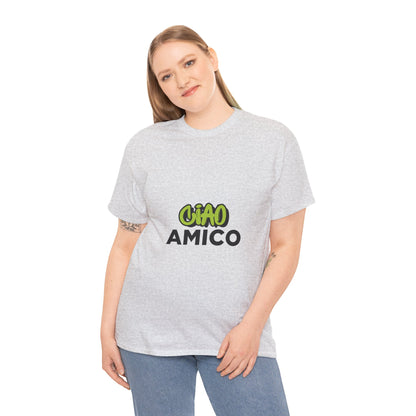 T-shirt "Ciao Amico"