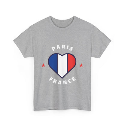 “Paris, France” t-shirt