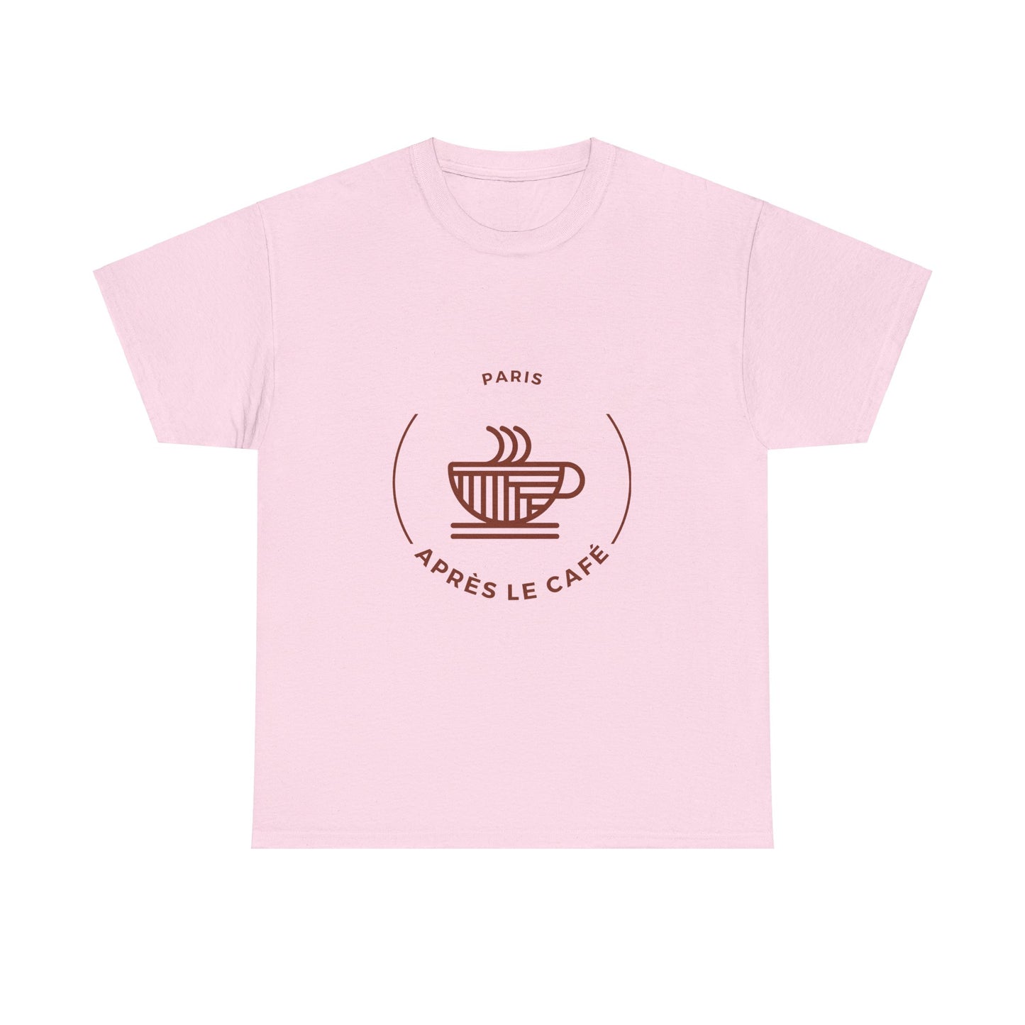 T-shirt "Paris, Café"