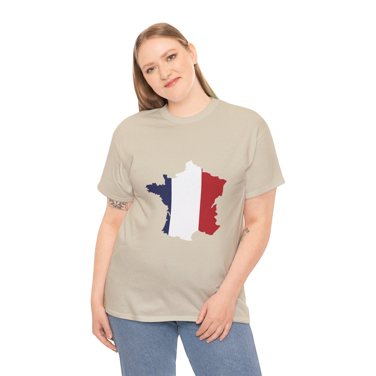 T-shirt "La France"