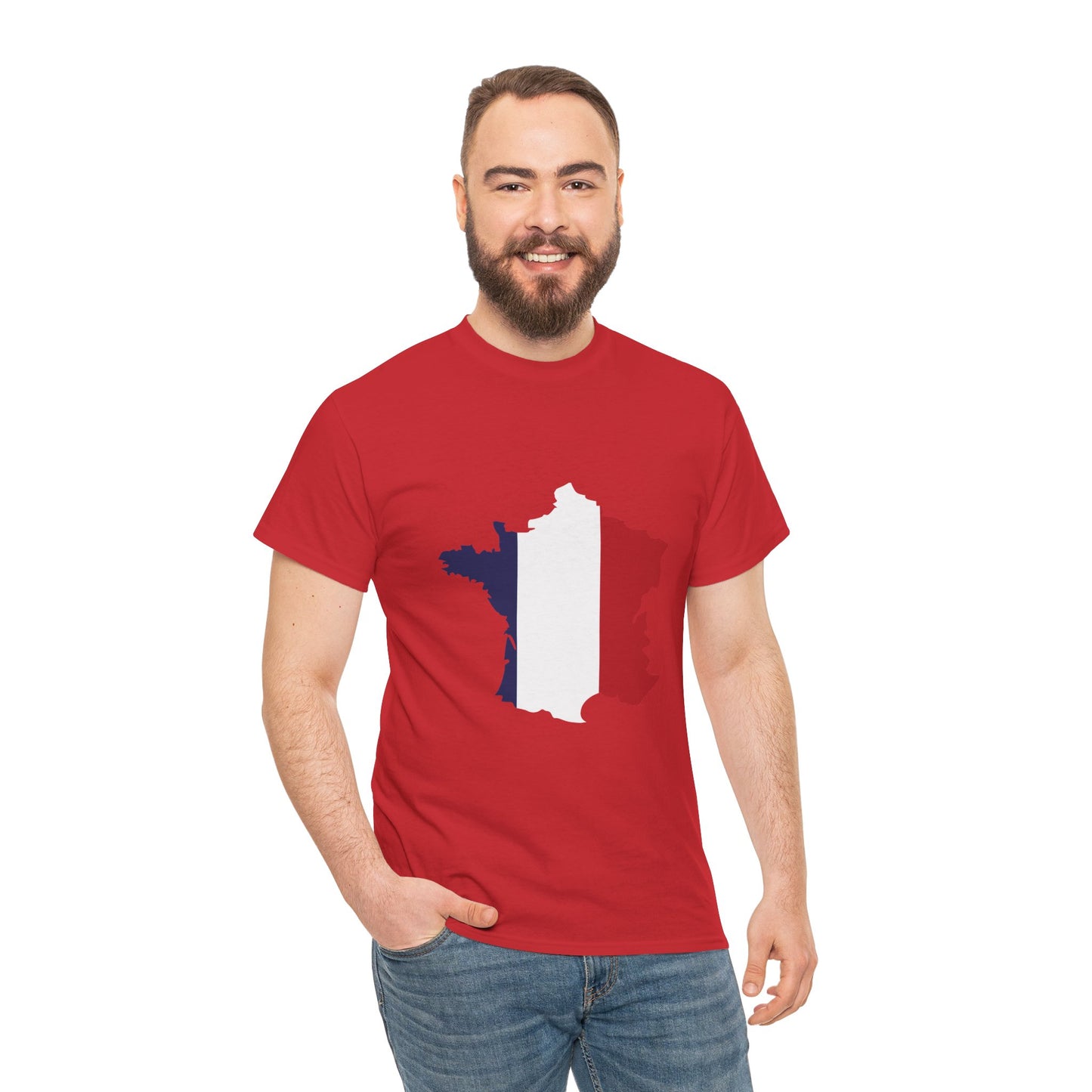 T-shirt "La France"