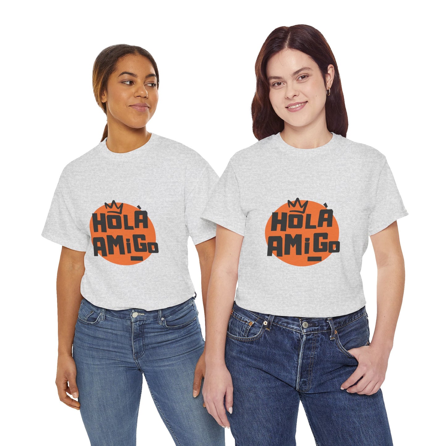 T-shirt "Holà Amigo"