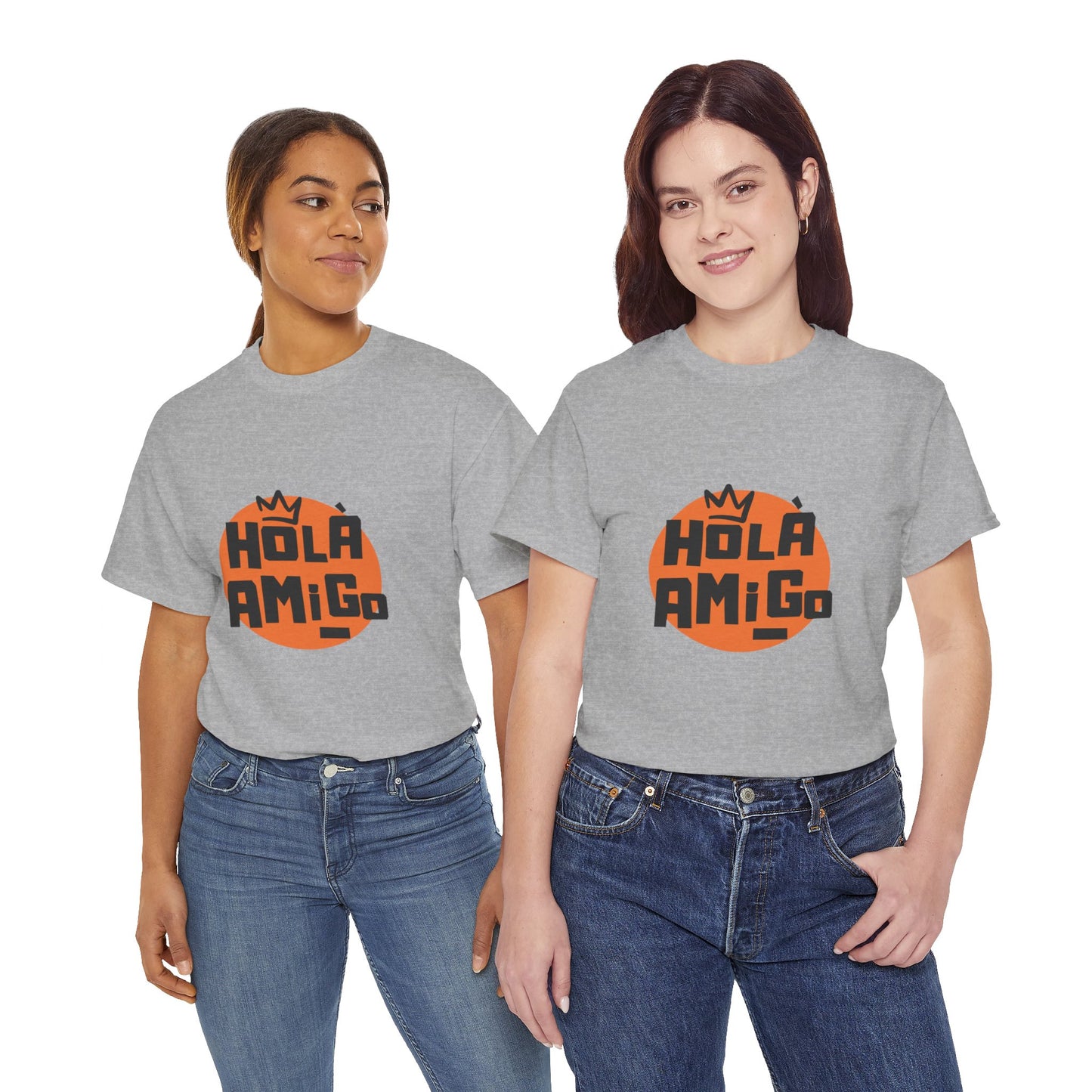 T-shirt "Holà Amigo"