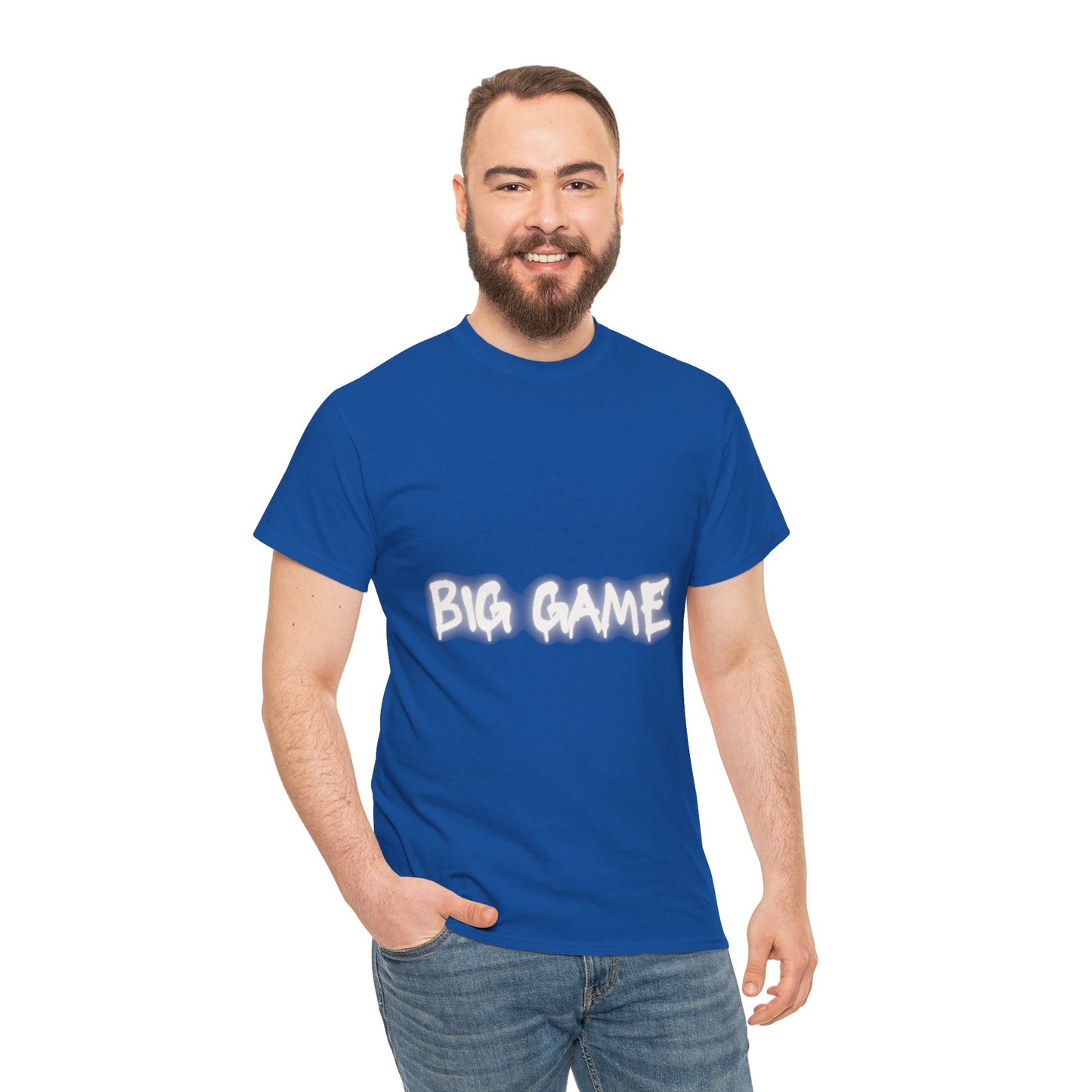 T-shirt "Big Game"