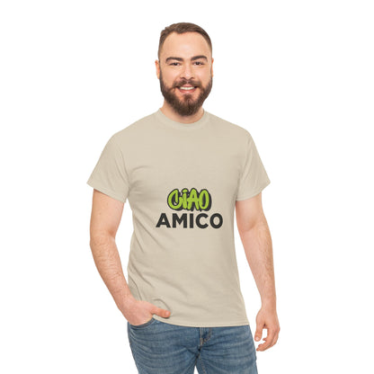 T-shirt "Ciao Amico"