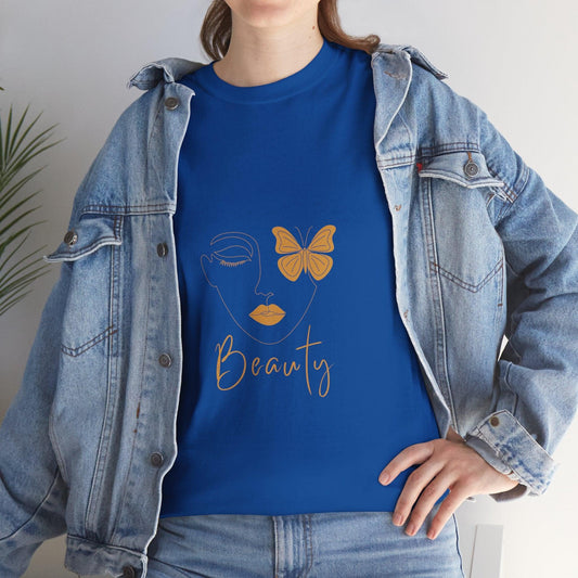 T-shirt "Beauty" - Koolmi