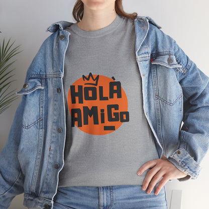 T-shirt "Holà Amigo"