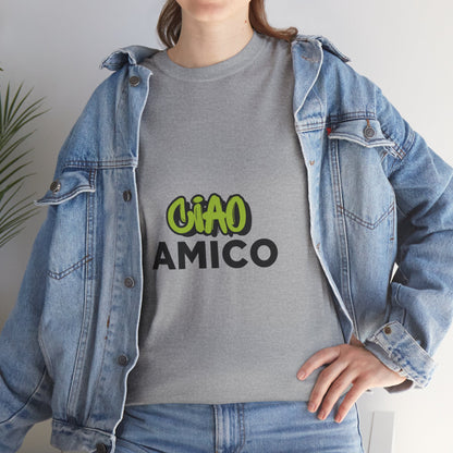 T-shirt "Ciao Amico"