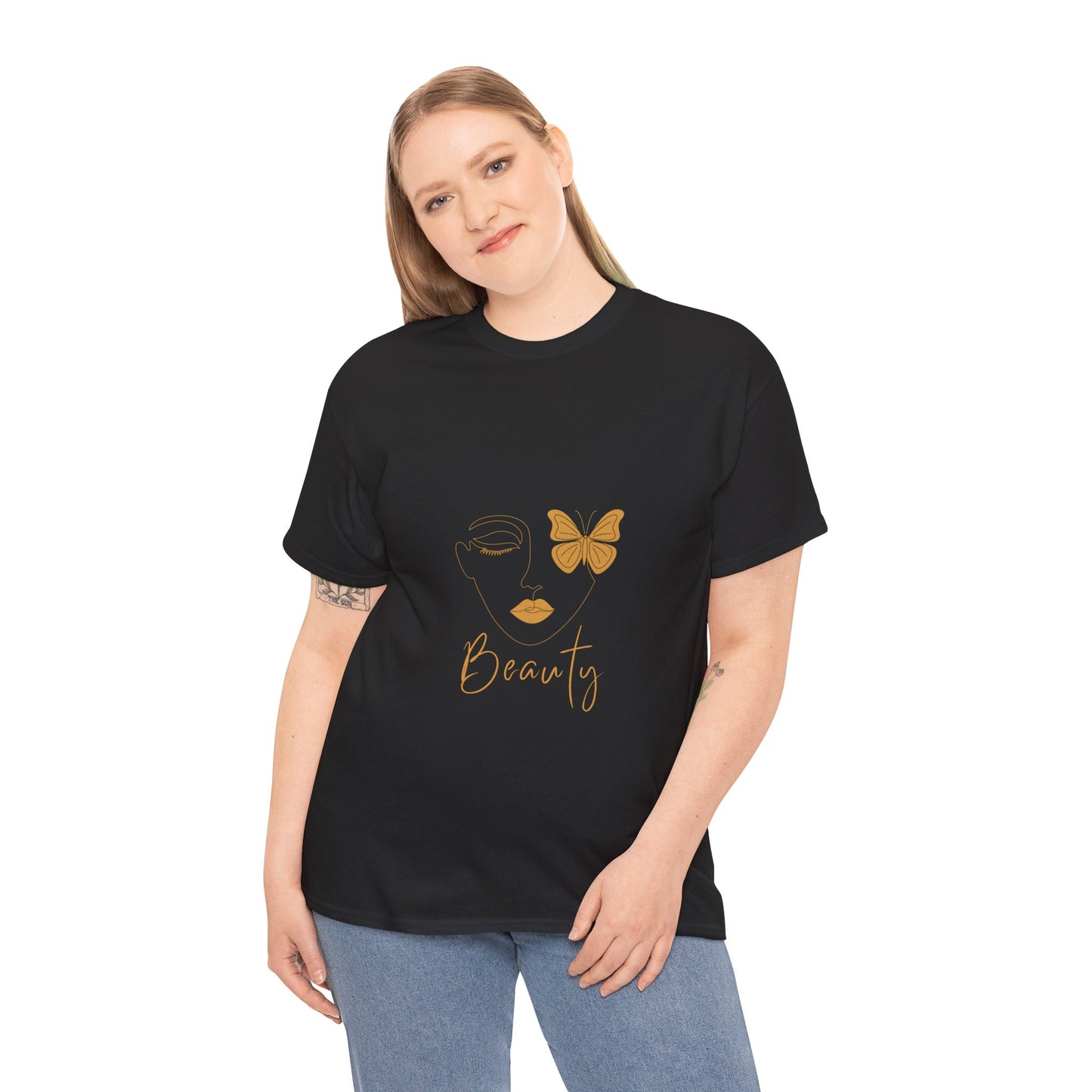 T-shirt "Beauty"