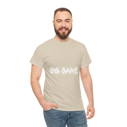 T-shirt "Big Game"