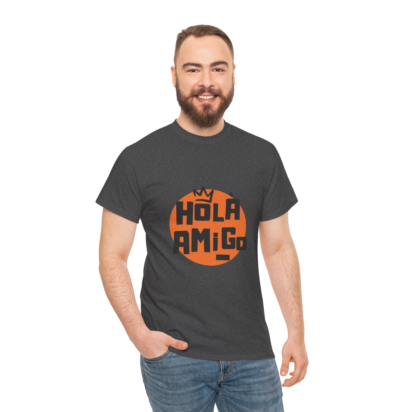 T-shirt "Holà Amigo"