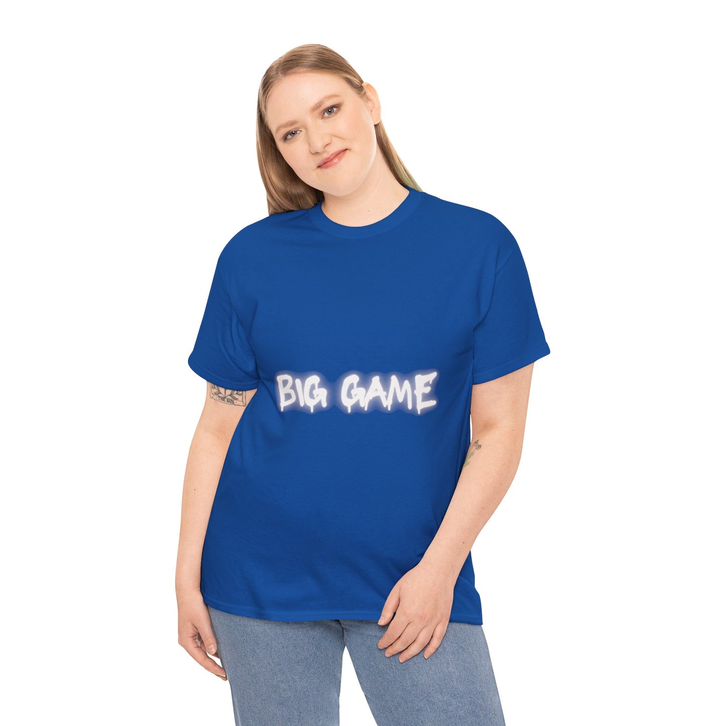 T-shirt "Big Game"