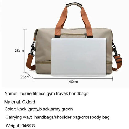 Sac de Voyage - Koolmi