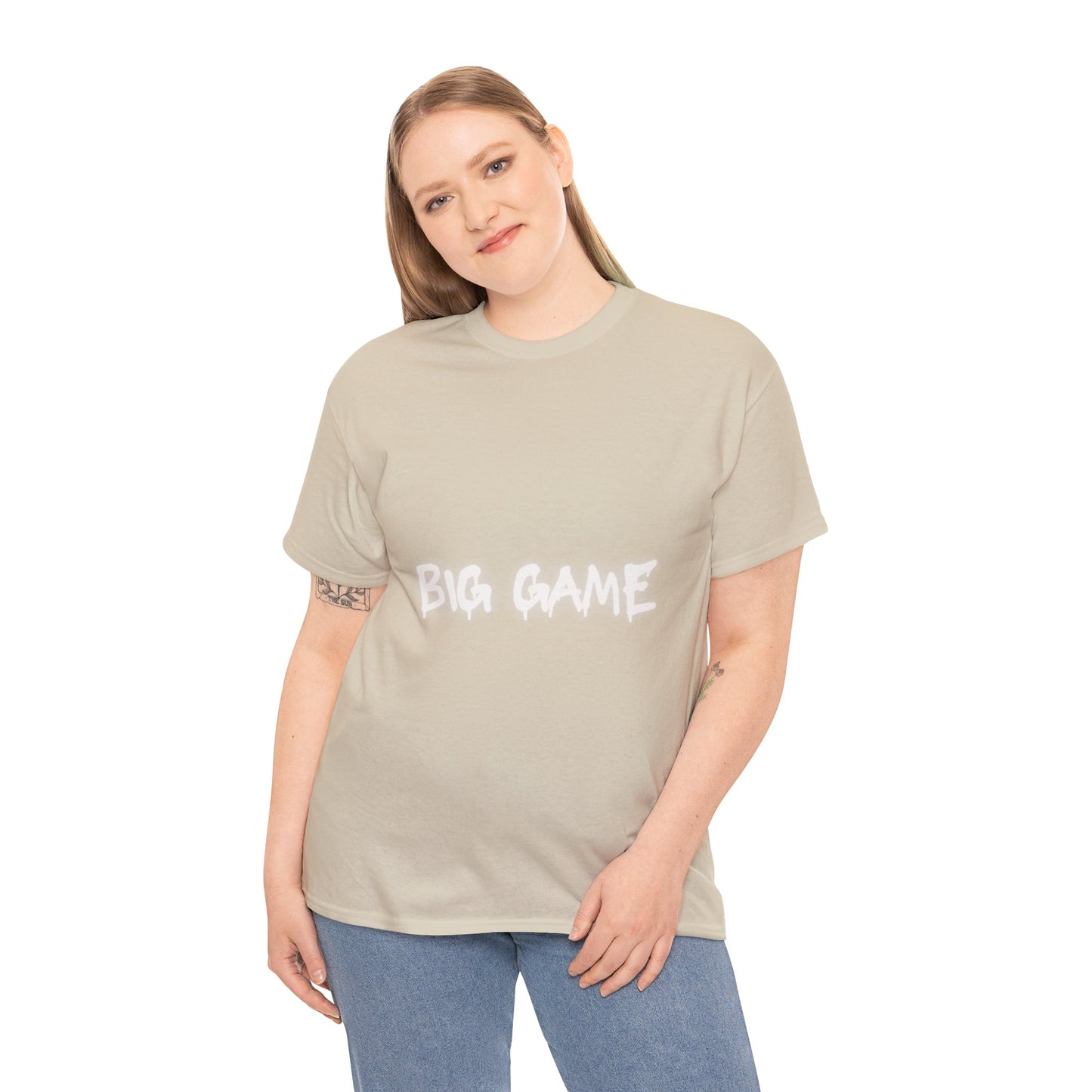 T-shirt "Big Game"