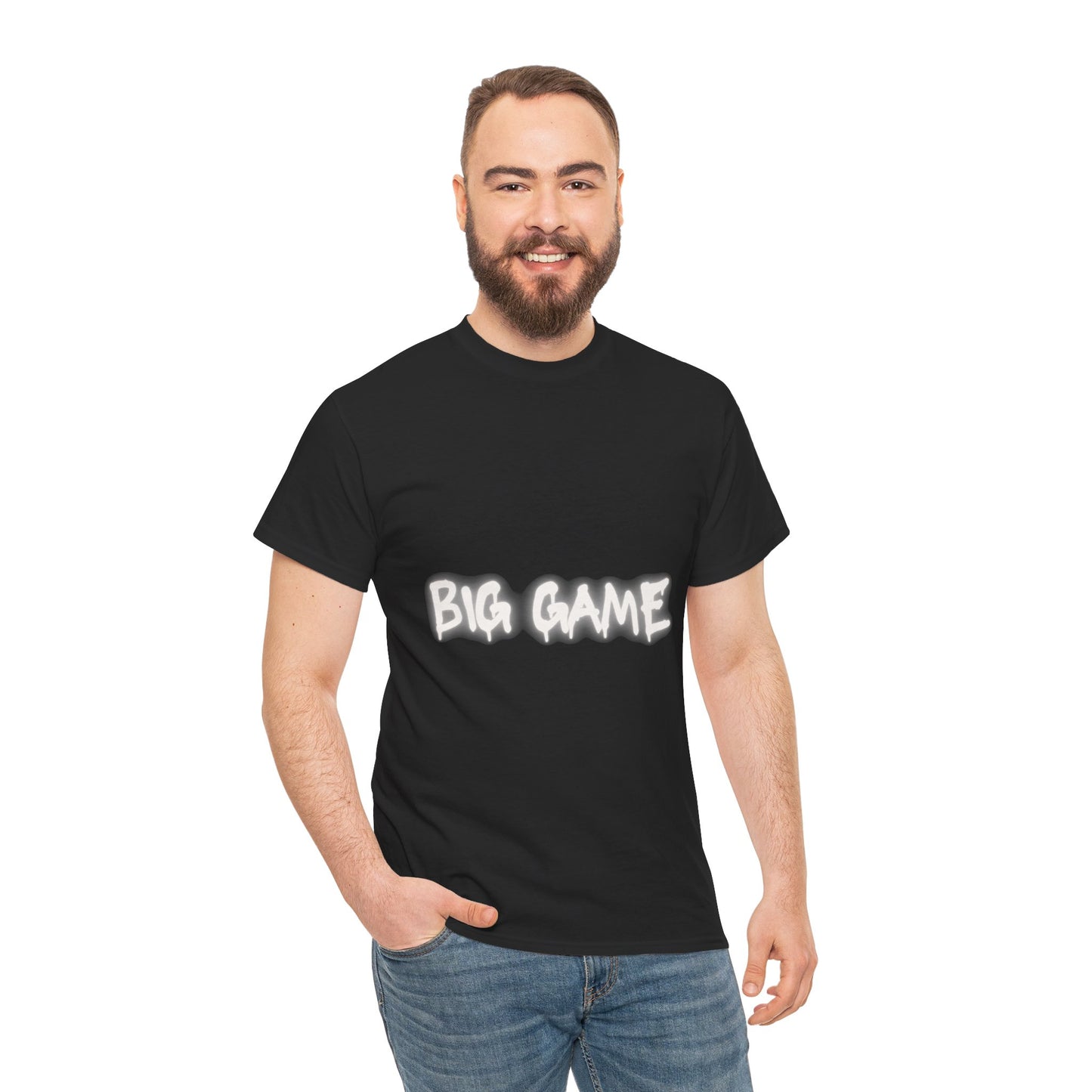 T-shirt "Big Game"