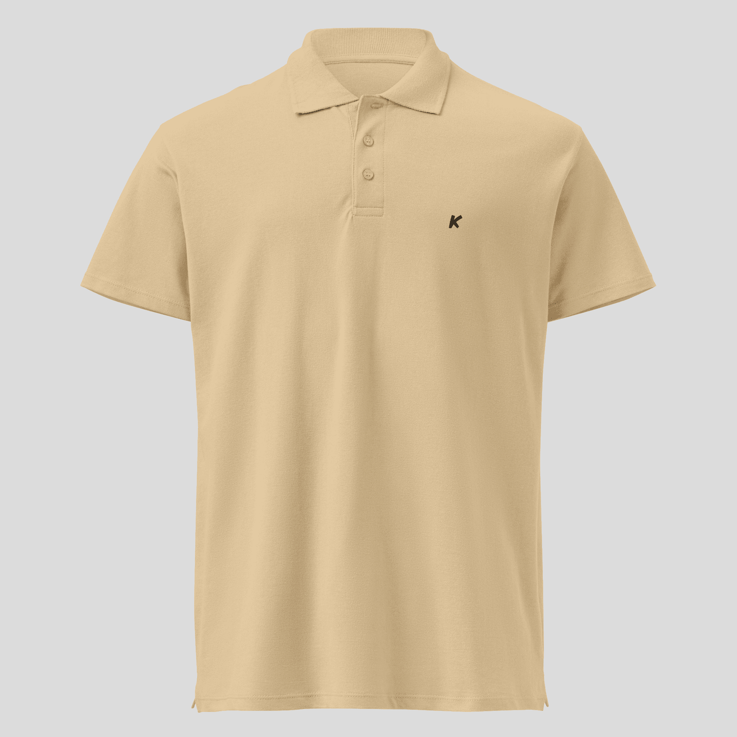 POLO FEMME SABLE BRODÉ - Koolmi