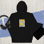 Sweat À Capuche "Big Dream, Big Action" - Koolmi