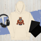 Sweat À Capuche "Power Tiger" - Koolmi