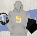 Sweat À Capuche "Big Dream, Big Action" - Koolmi