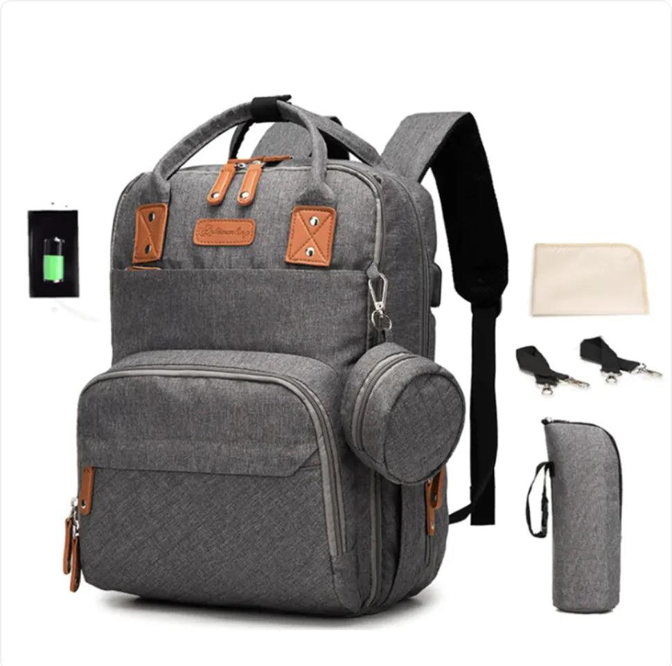 Sac multifonctionnel grande capacité anti-salissure - Koolmi