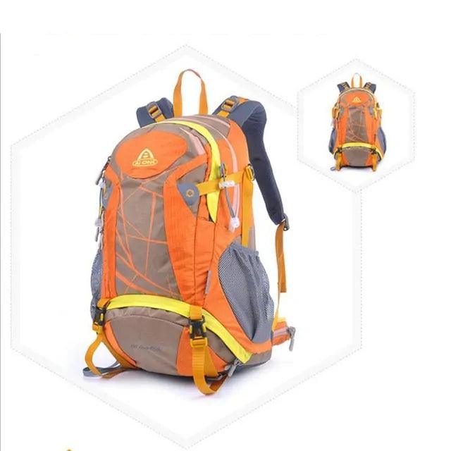 Sac à Dos de Randonnée de Voyage Étanche - Koolmi