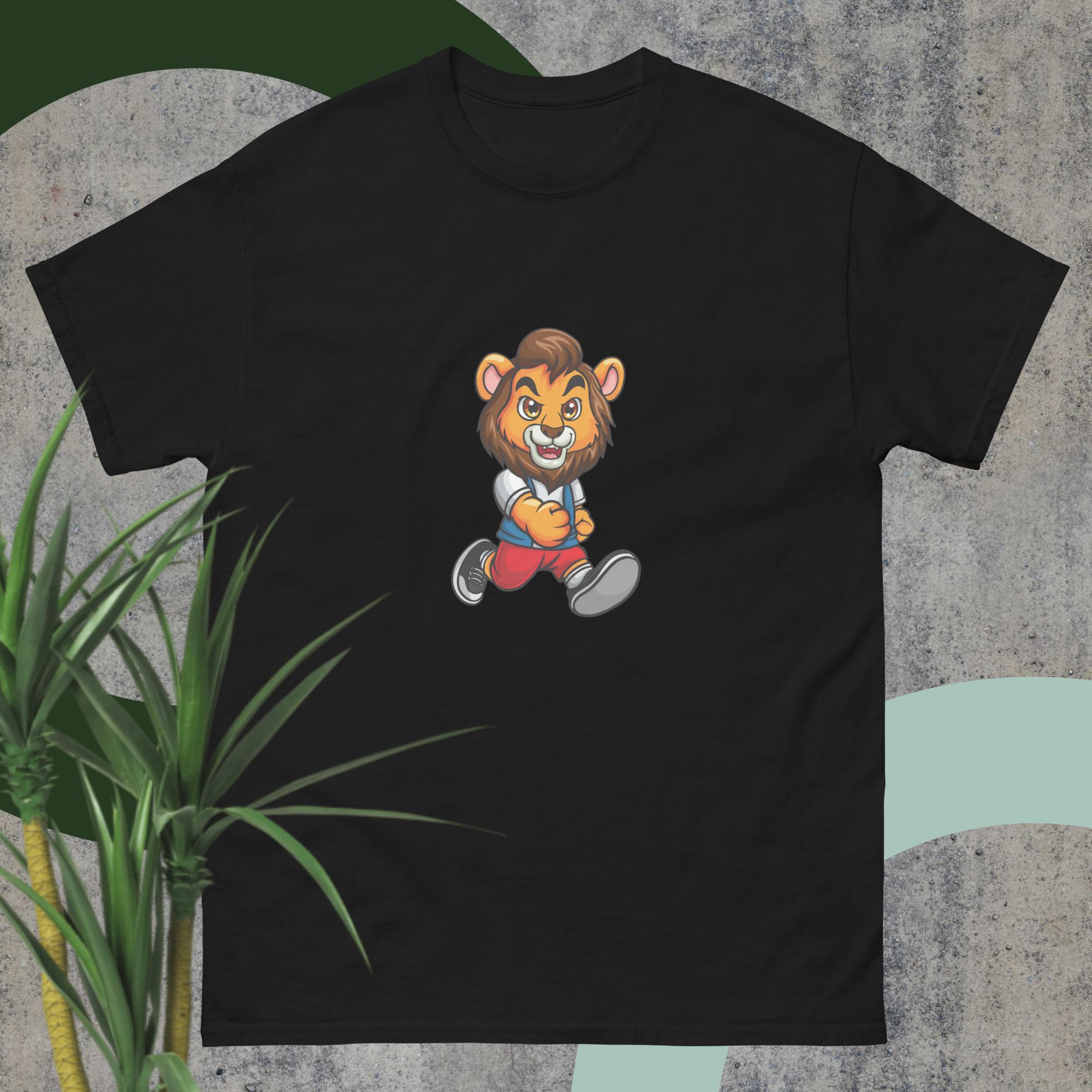 T-shirt "Petit Lion" - Koolmi