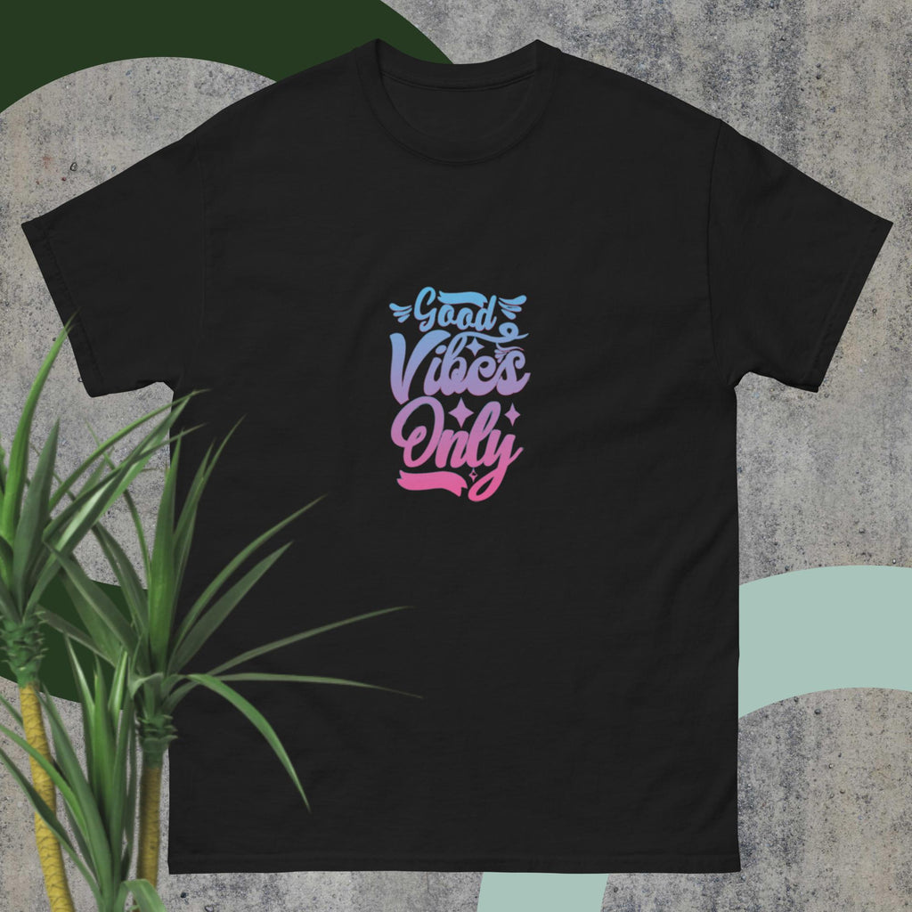 T-shirt "Good Vibes Only" - Koolmi