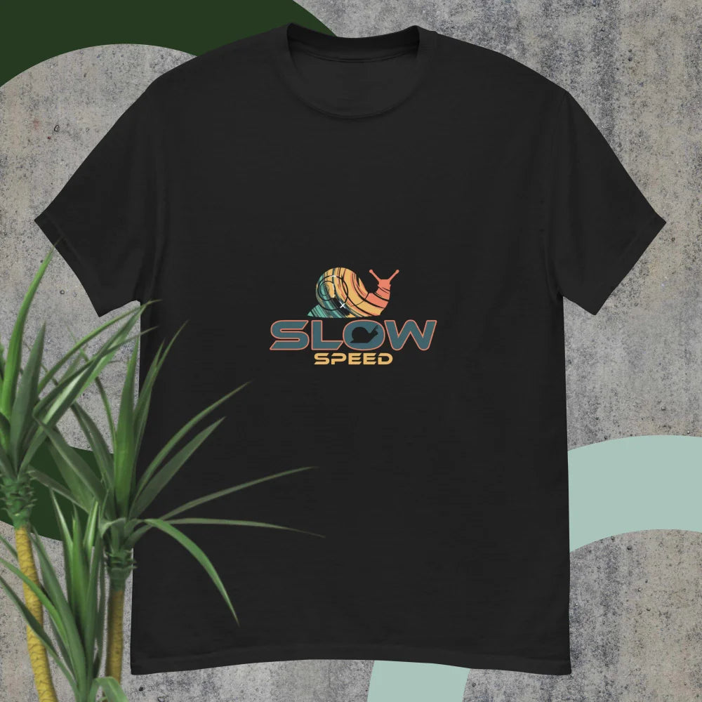 "Slow Speed" T-shirt