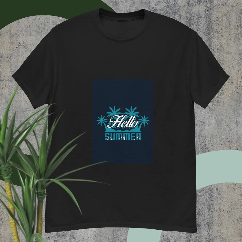 T-shirt "Hello Summer"