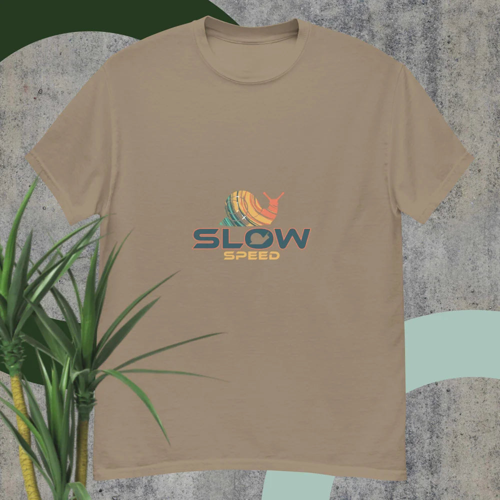 "Slow Speed" T-shirt