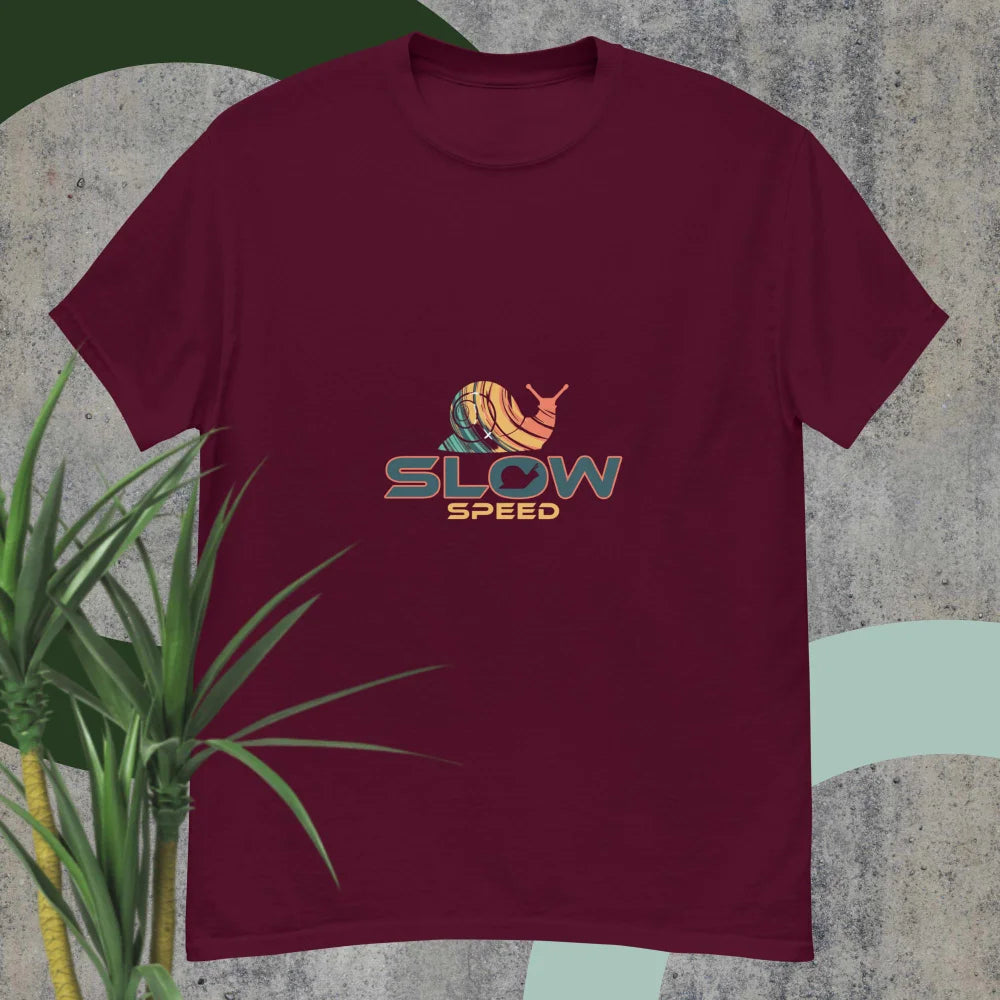 "Slow Speed" T-shirt