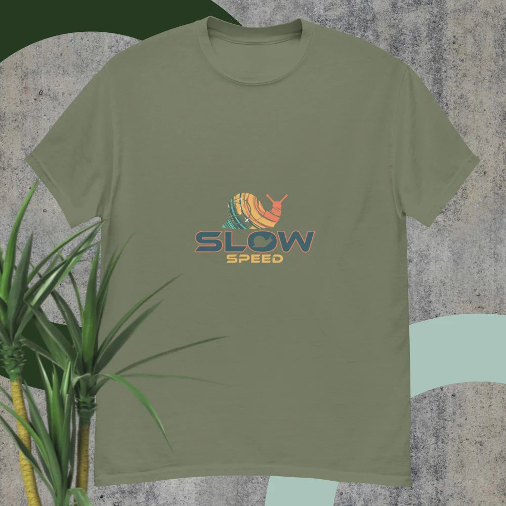 "Slow Speed" T-shirt