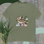 “Life Happens Coffee Helps” T-shirt