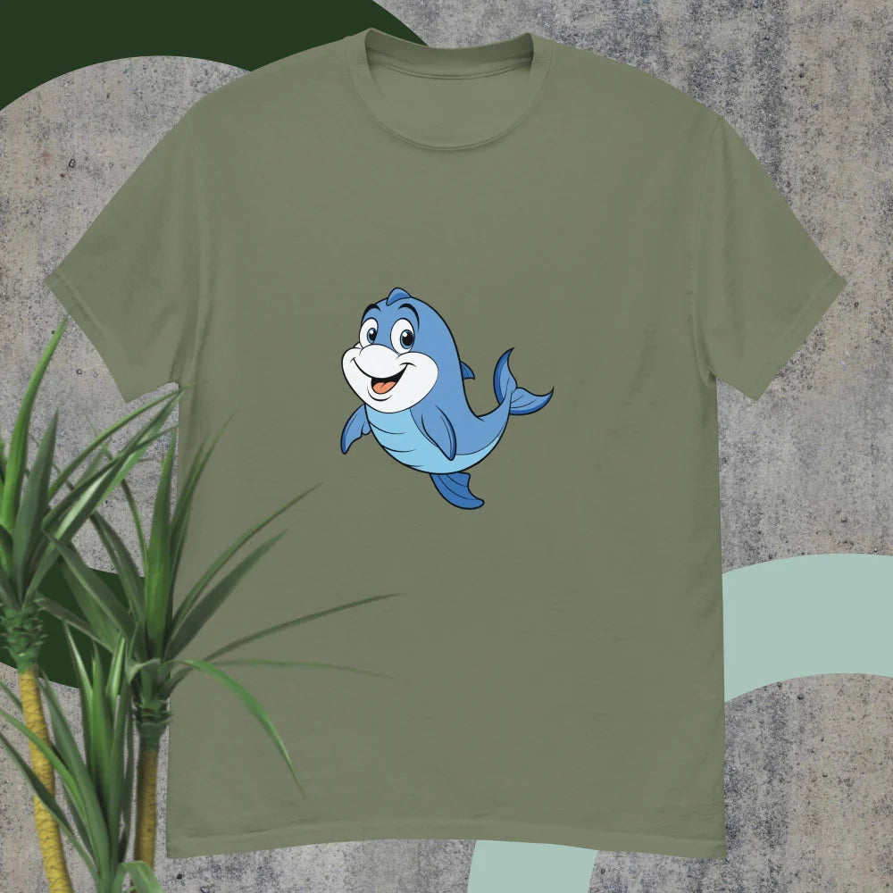 T-shirt "Baby Splash"