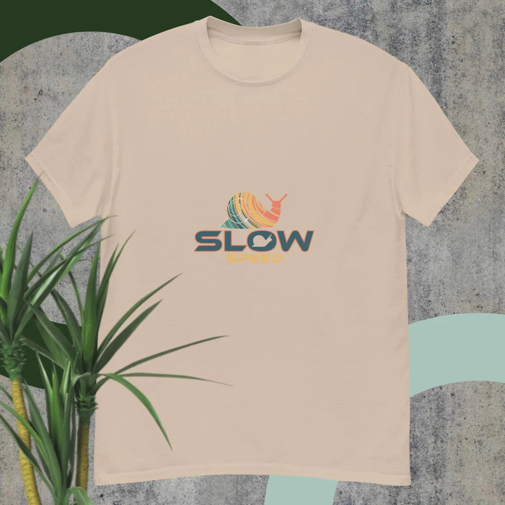 "Slow Speed" T-shirt