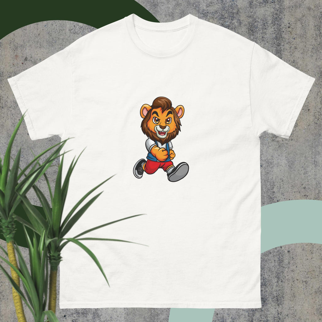 T-shirt "Petit Lion" - Koolmi
