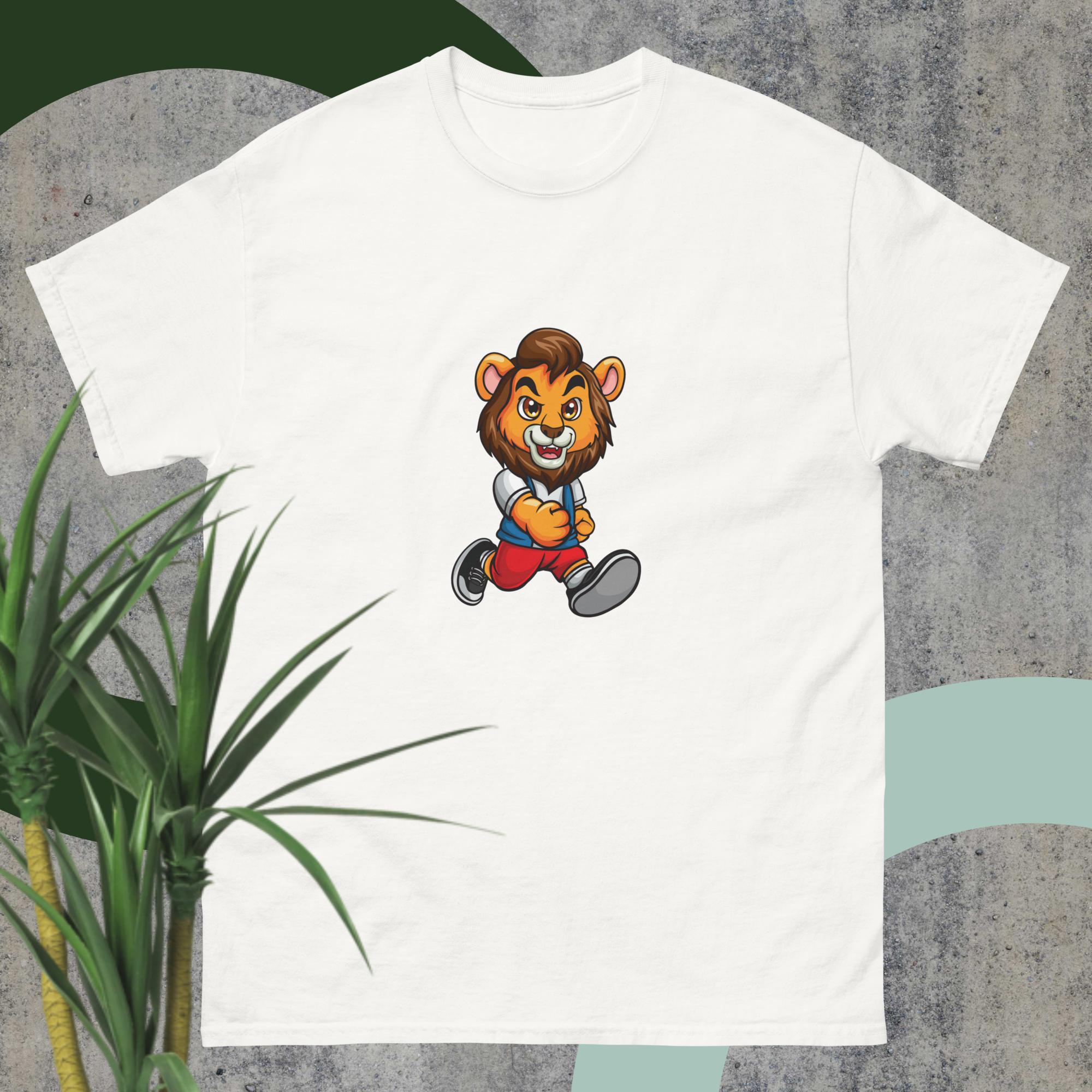 T-shirt "Petit Lion" - Koolmi