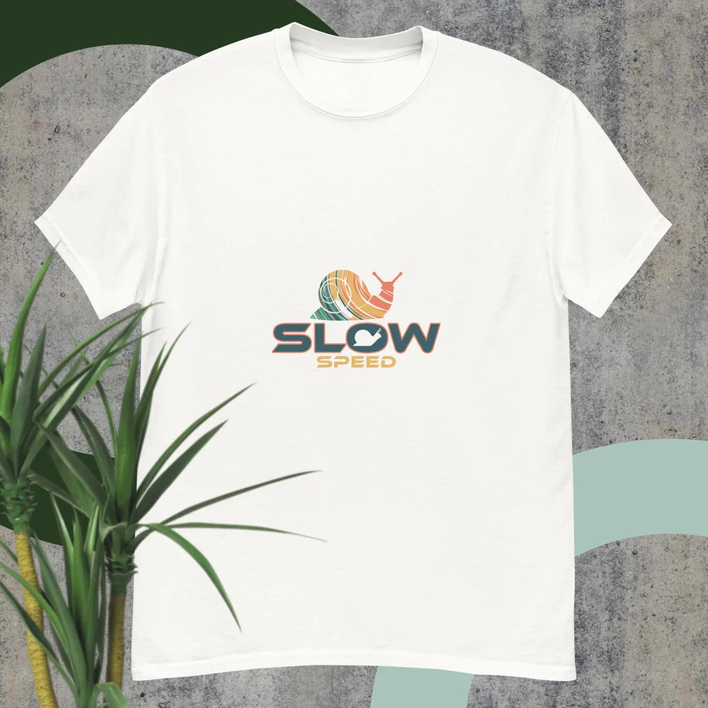 "Slow Speed" T-shirt