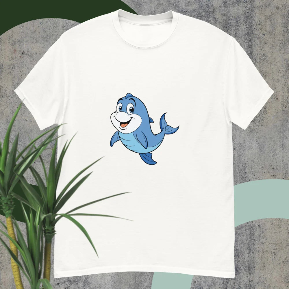 T-shirt "Baby Splash"