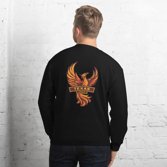Sweatshirt "Texas" - Koolmi