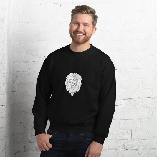 Sweatshirt "Lion Head" - Koolmi