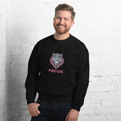 Sweatshirt "Focus" - Koolmi