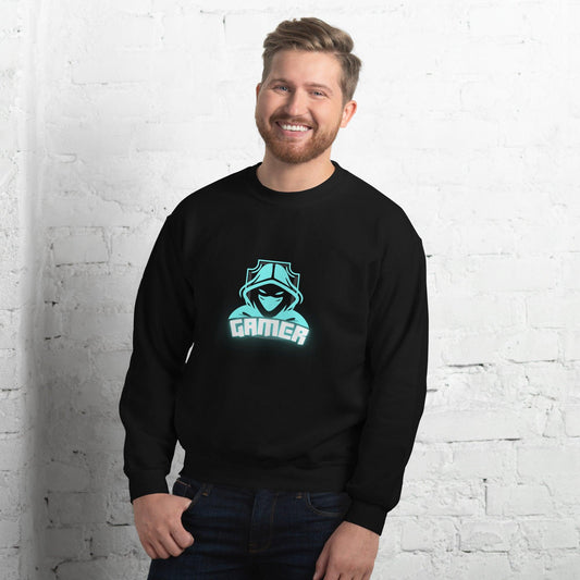 Sweatshirt "Gamer" - Koolmi