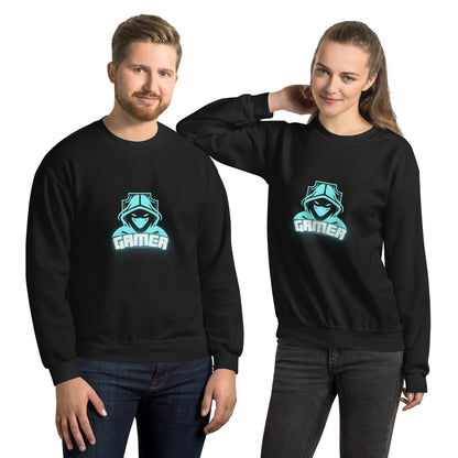 Sweatshirt "Gamer" - Koolmi